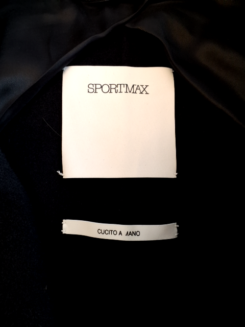 Sportmax Vinterfrakke